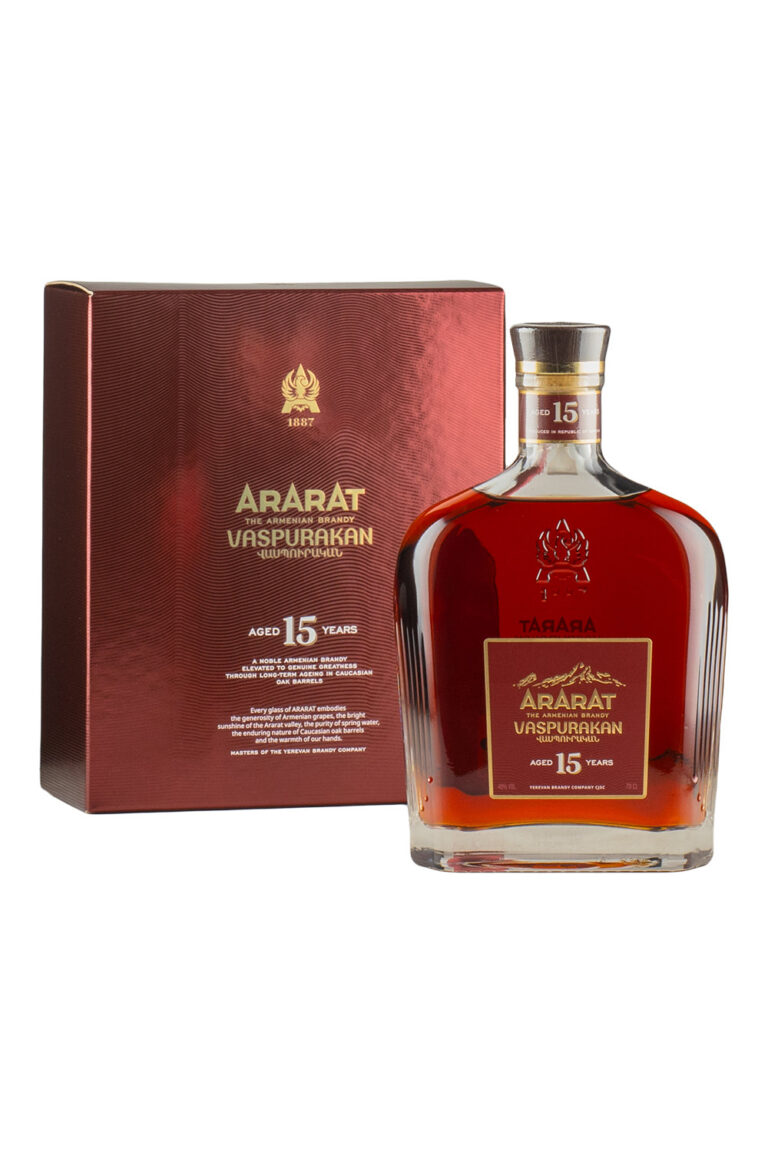 Ararat 15 Year Old Vaspurakan Ararat 15 Year Old Vaspurakan