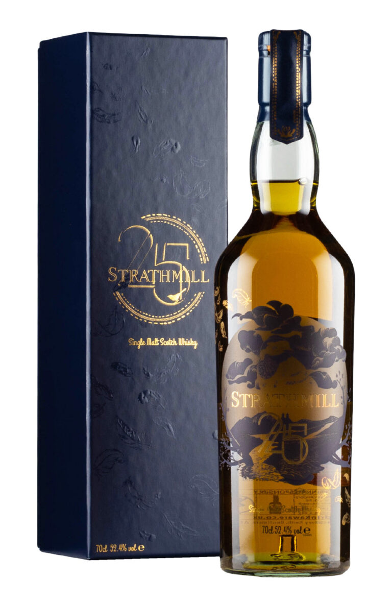 Strathmill 25 Year Old (2014 Release)