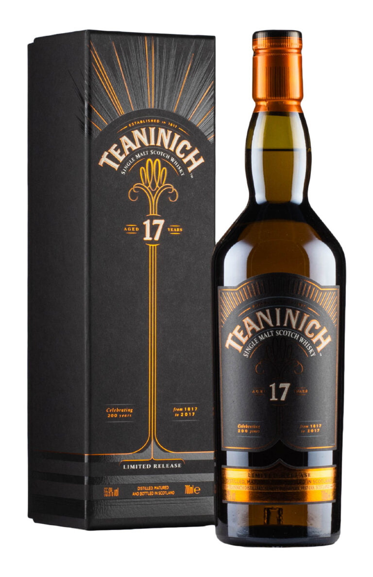 Teaninich 17 Year Old (2017 Release) Teaninich 17 Year Old (2017 Release)