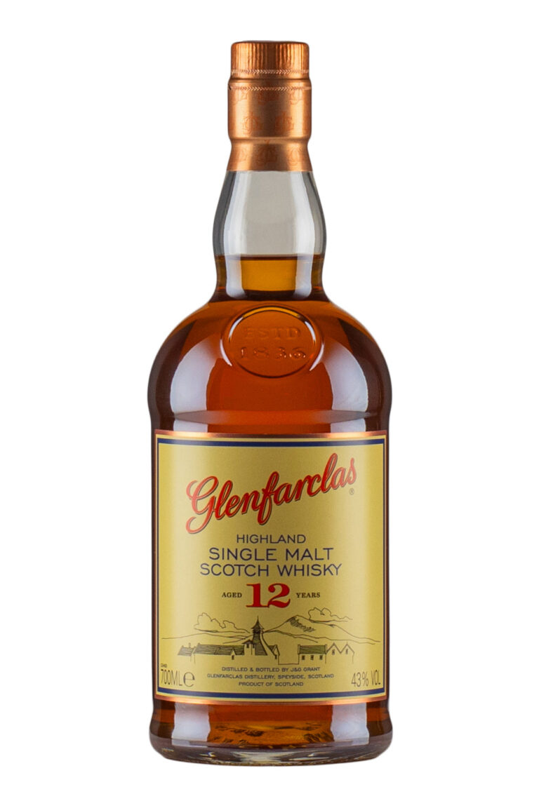 Glenfarclas 12 Year Old Glenfarclas 12 Year Old