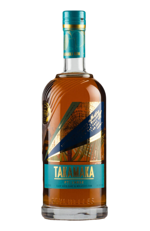 Takamaka Pti Lakaz Rum Takamaka Pti Lakaz Rum
