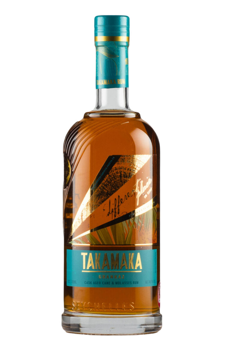 Takamaka Grankaz Rum Takamaka Grankaz Rum