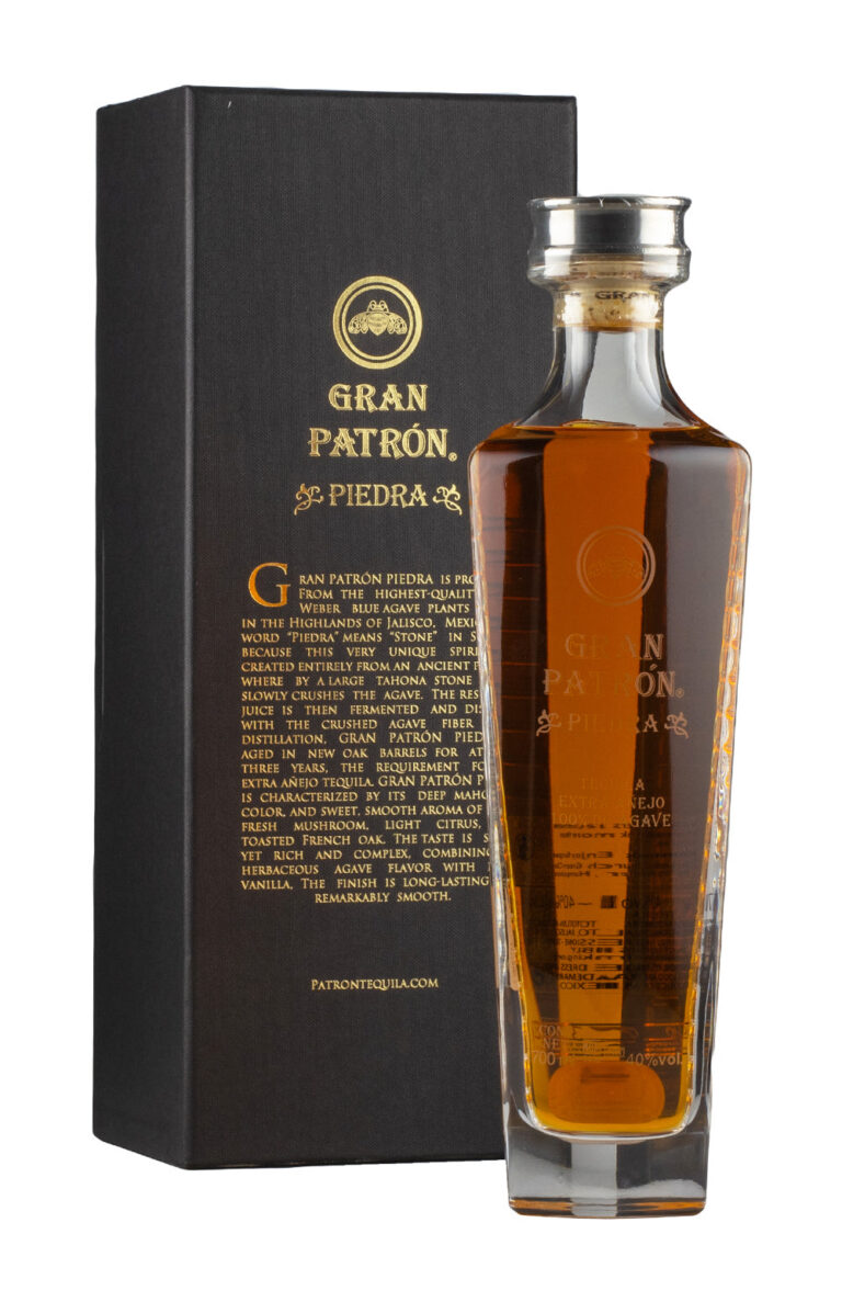 Gran Patron Piedra Extra Anejo