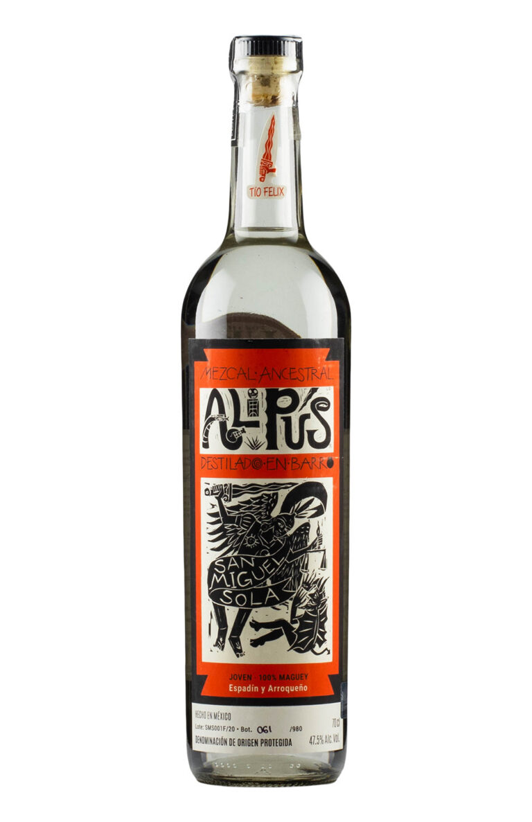 Alipus Ancestral San Miguel Sola Alipus Ancestral San Miguel Sola