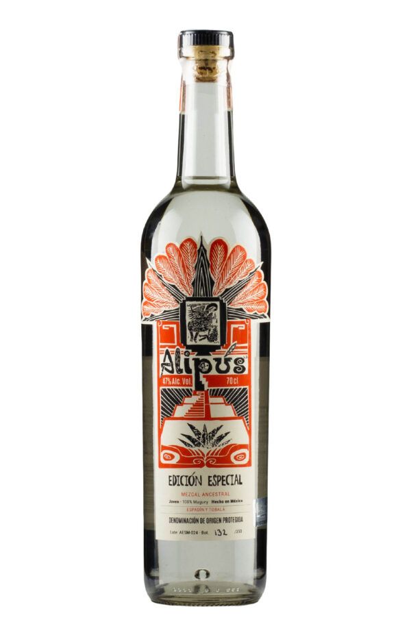 Alipus Ancestral Edición Especial Alipus Ancestral Edición Especial