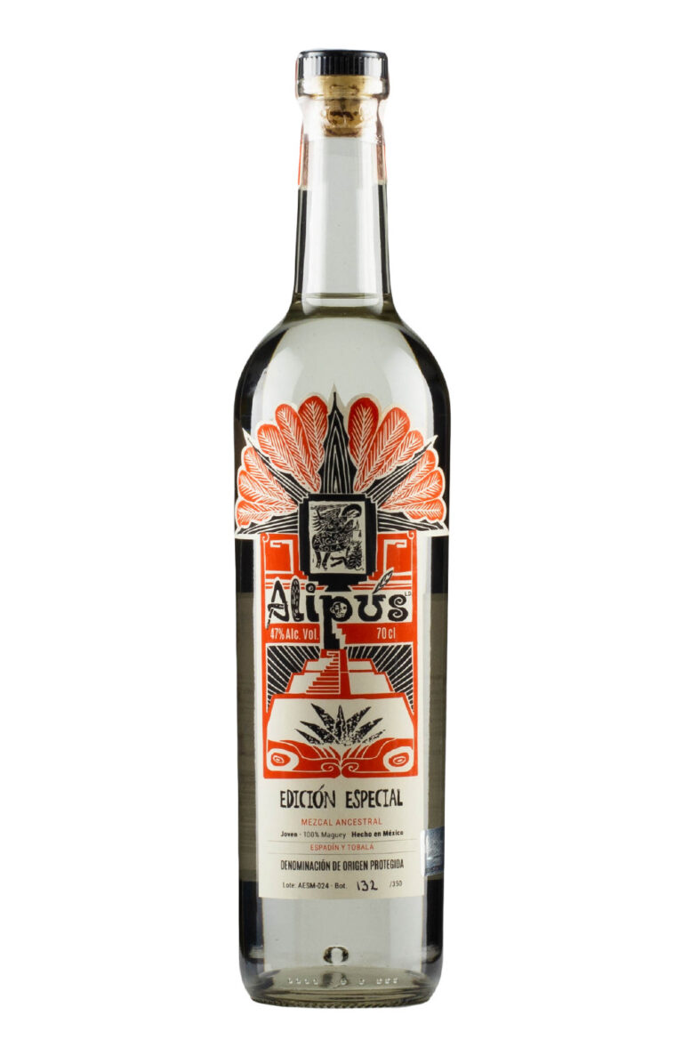 Alipus Ancestral Edición Especial Alipus Ancestral Edición Especial