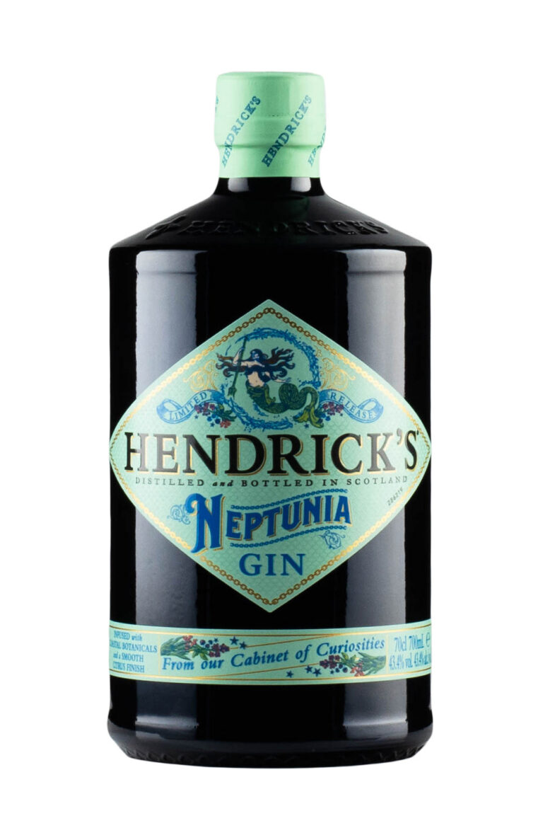 Hendrick`s Neptunia Hendrick`s Neptunia