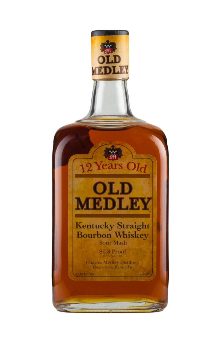Old Medley 12 Year Old Old Medley 12 Year Old