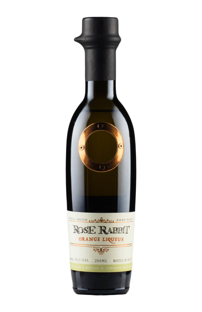 Cardrona Rose Rabbit Orange Liqueur 20cl