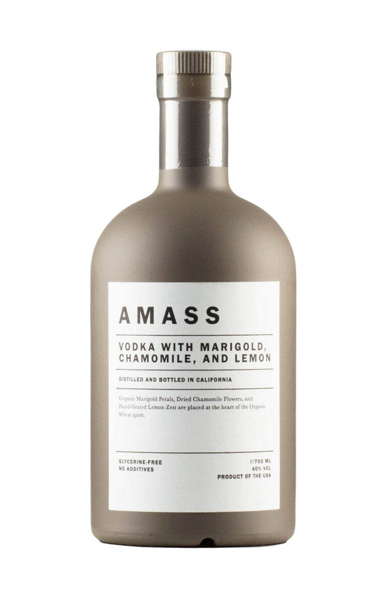 AMASS Vodka AMASS Vodka