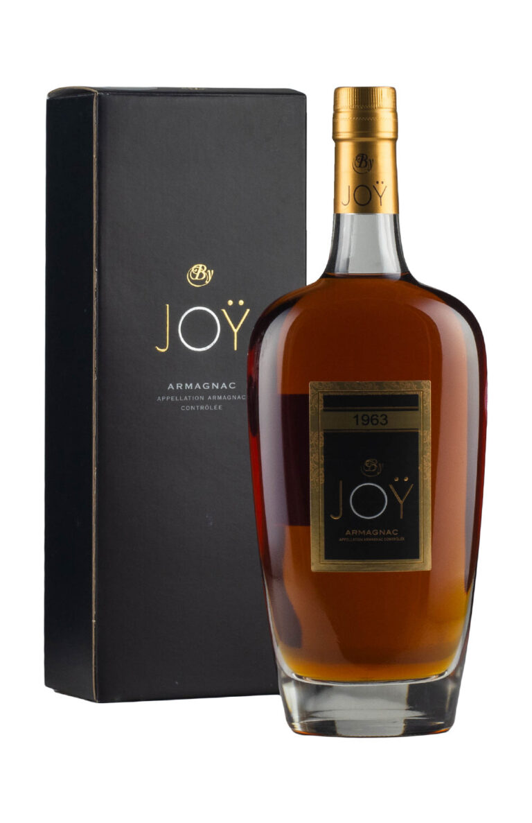 Domaine de Joy Vintage Armagnac 1963 Domaine de Joy Vintage Armagnac 1963