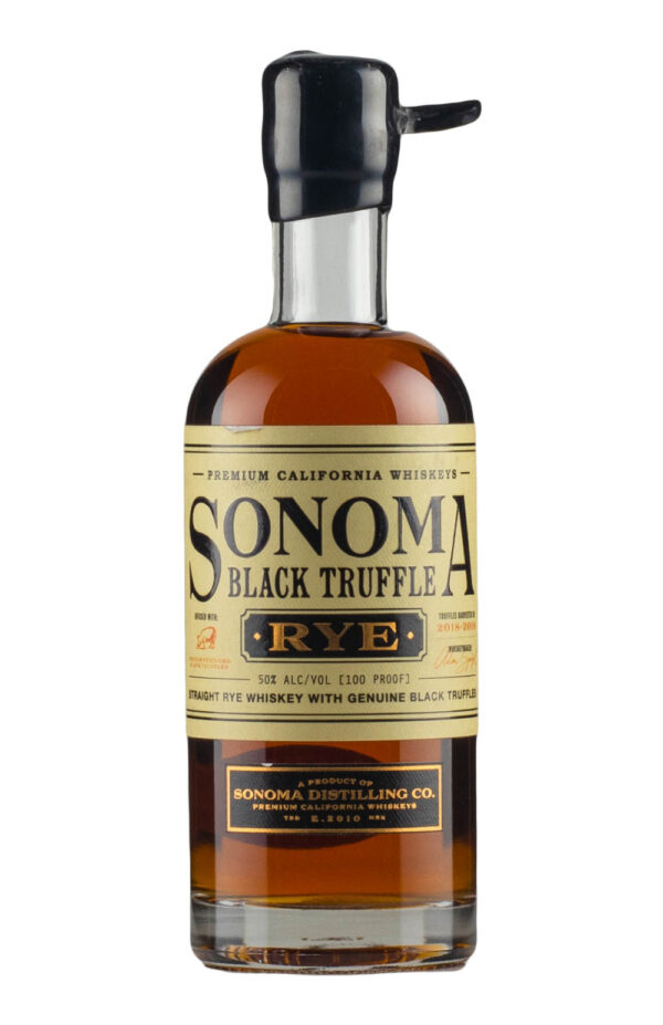 Sonoma County Black Truffle Rye Sonoma County Black Truffle Rye