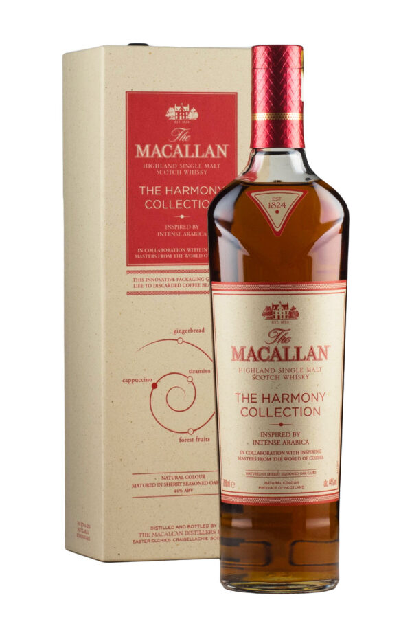 Macallan Harmony Collection Intense Arabica Macallan Harmony Collection Intense Arabica