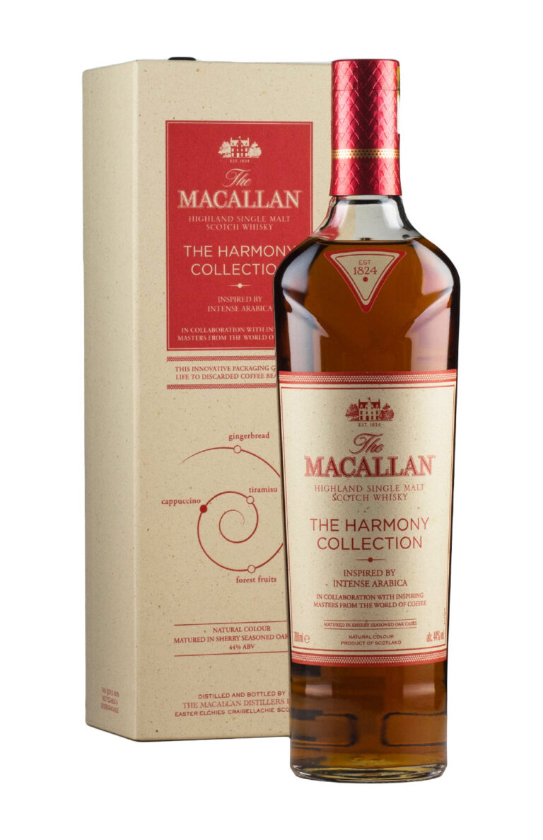 Macallan Harmony Collection Intense Arabica Macallan Harmony Collection Intense Arabica