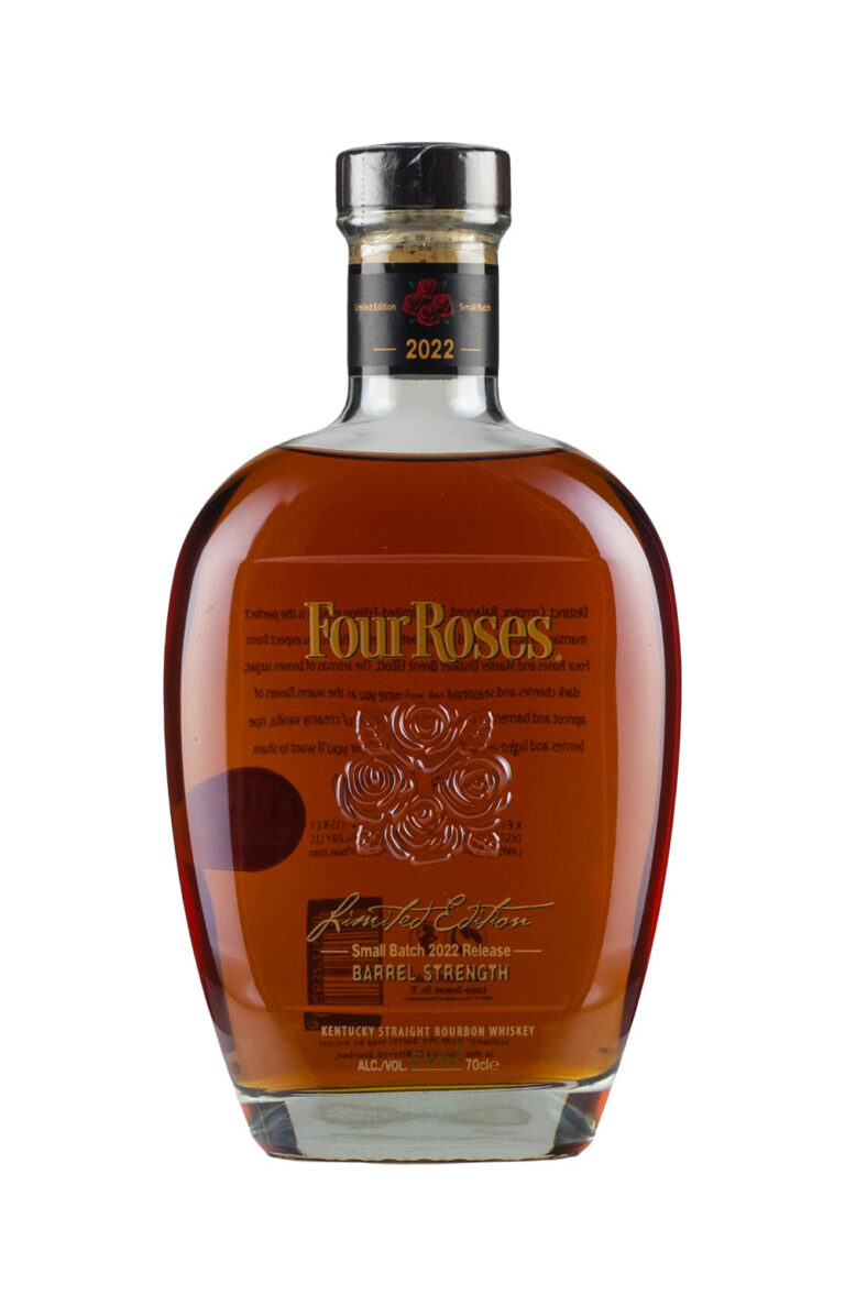 Four Roses Small Batch Limited Edition 2022 Four Roses Small Batch Limited Edition 2022