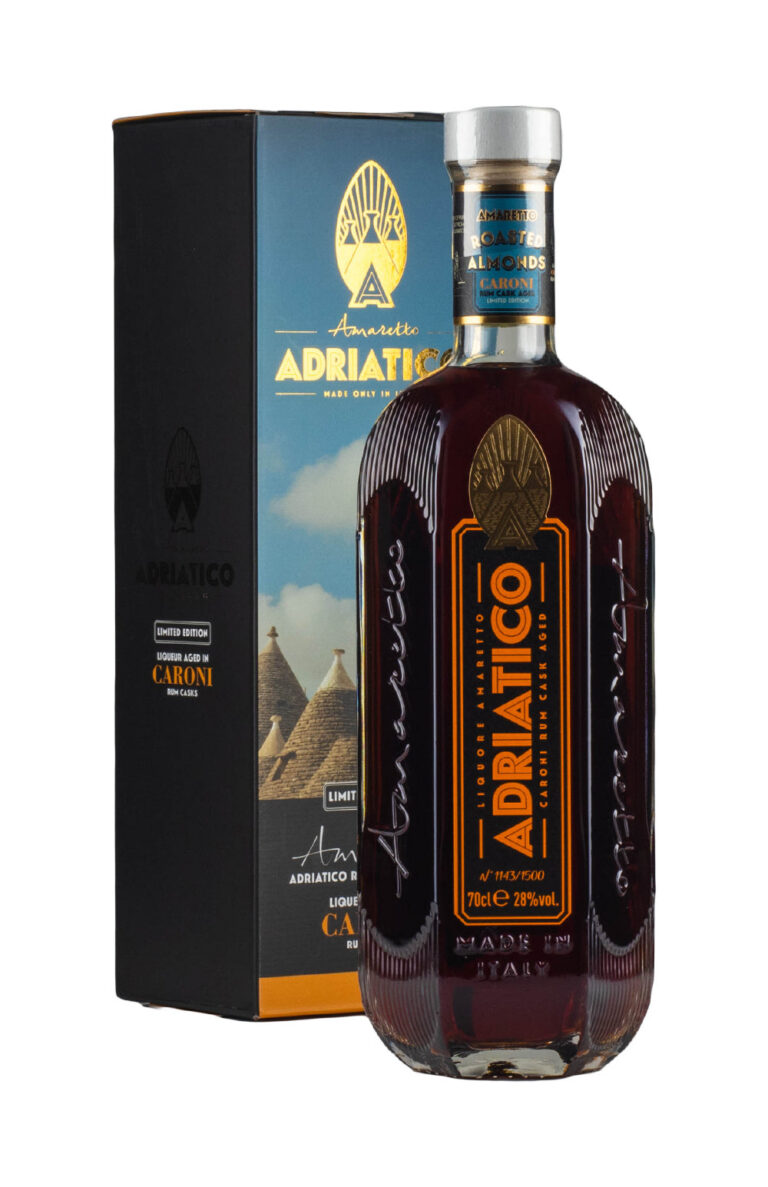 Adriatico Amaretto Caroni Cask