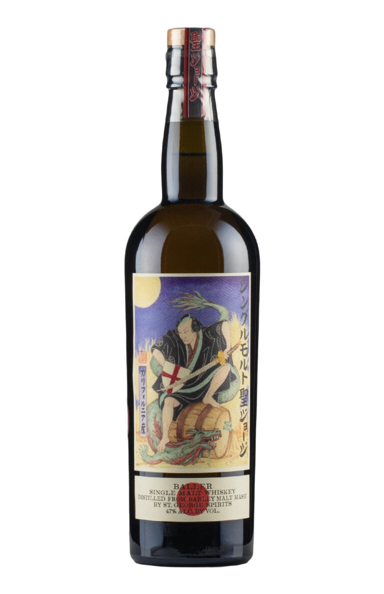 St. George Baller Single Malt St. George Baller Single Malt