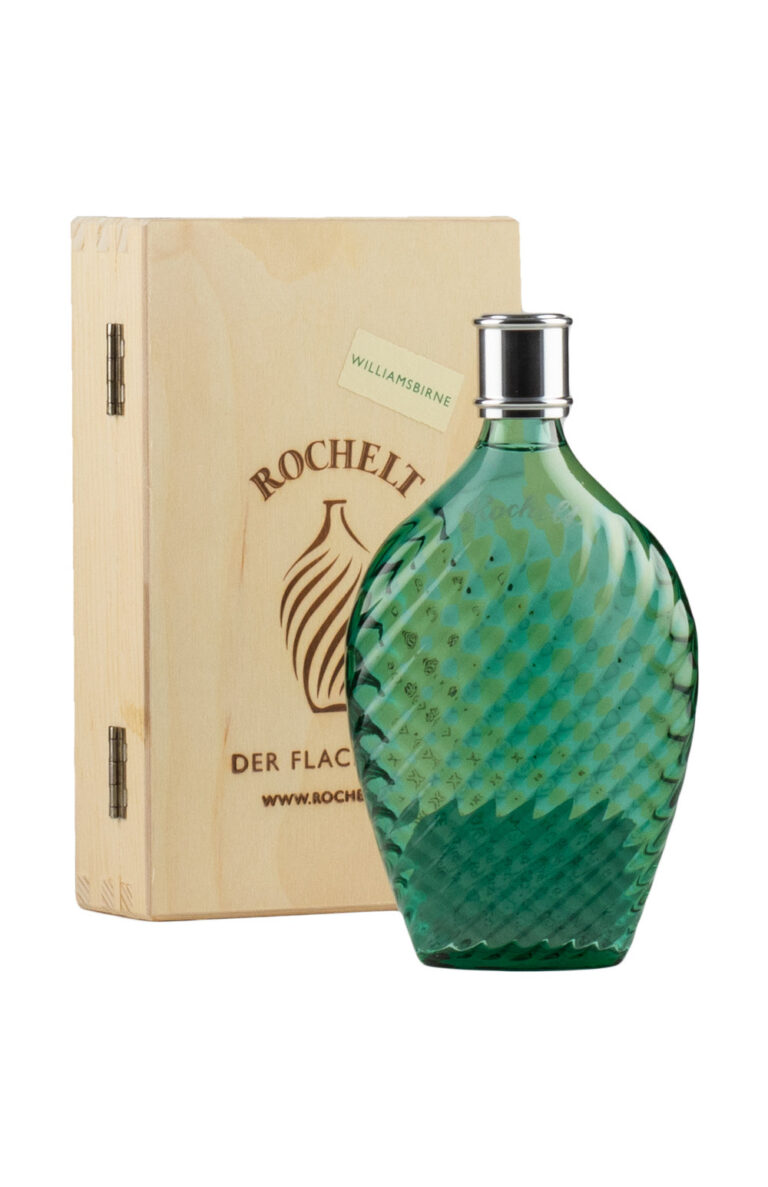 Rochelt Williams Pear Pocket Flask Rochelt Williams Pear Pocket Flask
