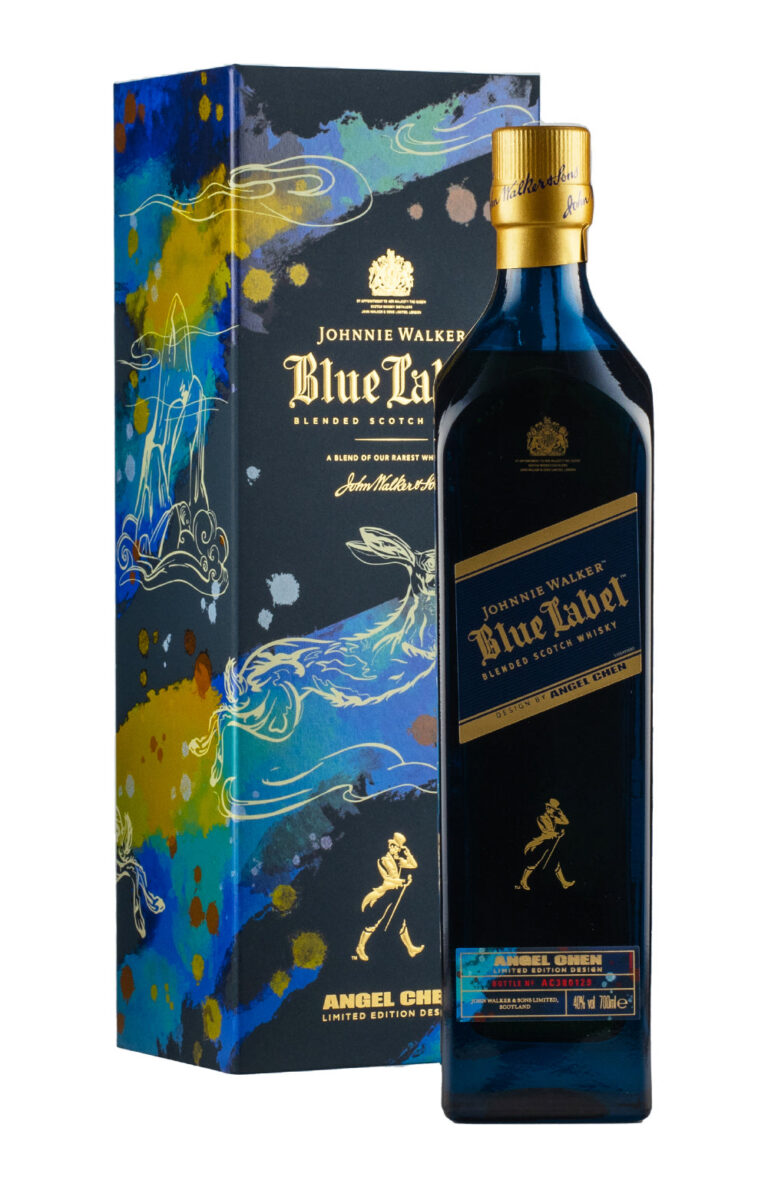 Johnnie Walker Blue Label Year of the Rabbit Johnnie Walker Blue Label Year of the Rabbit