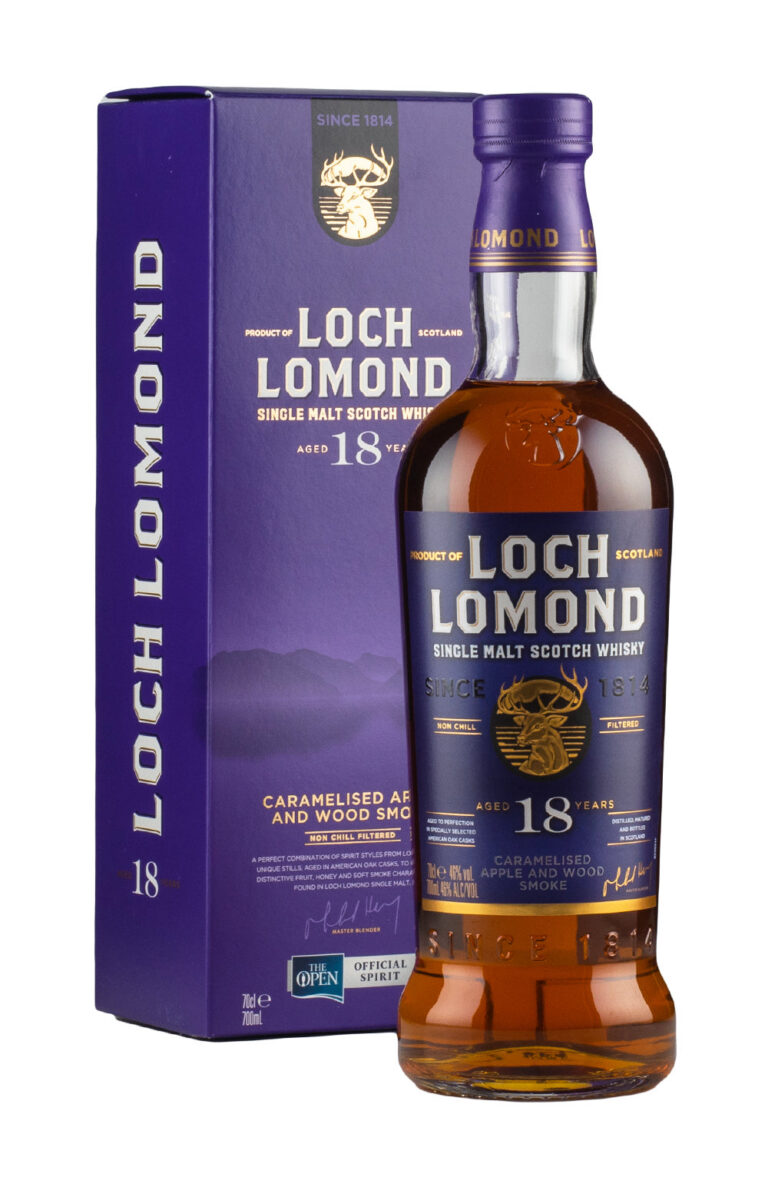 Loch Lomond 18 Year Old Loch Lomond 18 Year Old