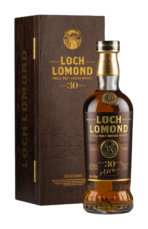 Loch Lomond 30 Year Old Loch Lomond 30 Year Old