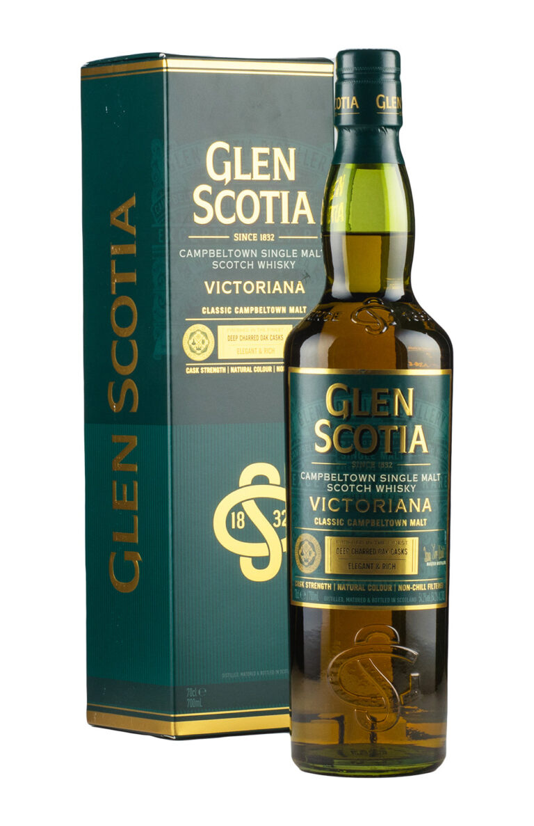 Glen Scotia Victoriana