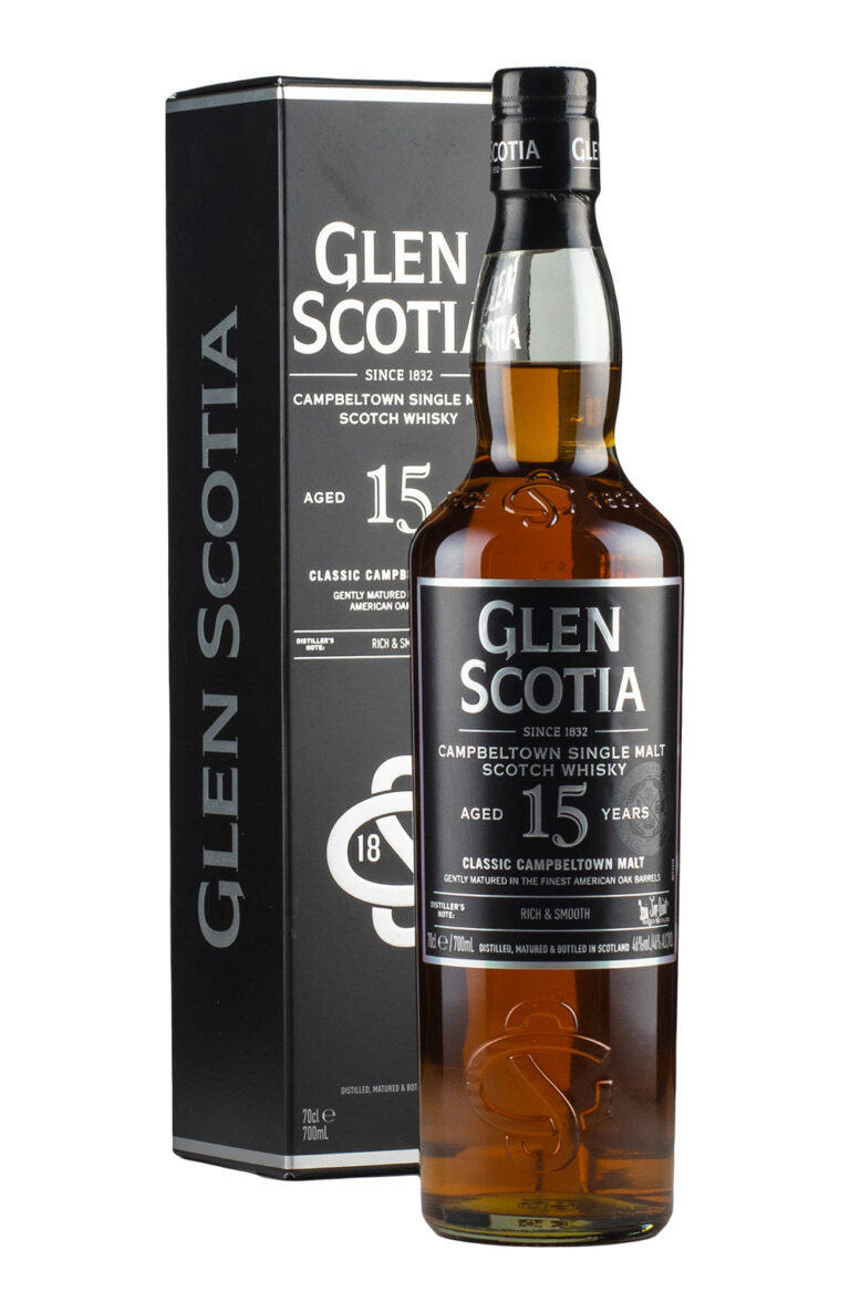 Glen Scotia 15 Year Old Glen Scotia 15 Year Old