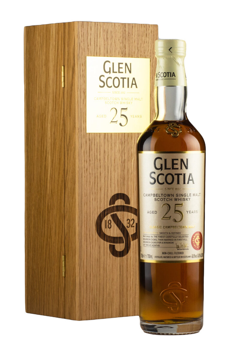 Glen Scotia 25 Year Old
