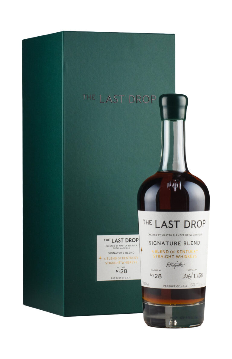 The Last Drop Drew Mayville`s Signature Release The Last Drop Drew Mayville`s Signature Release