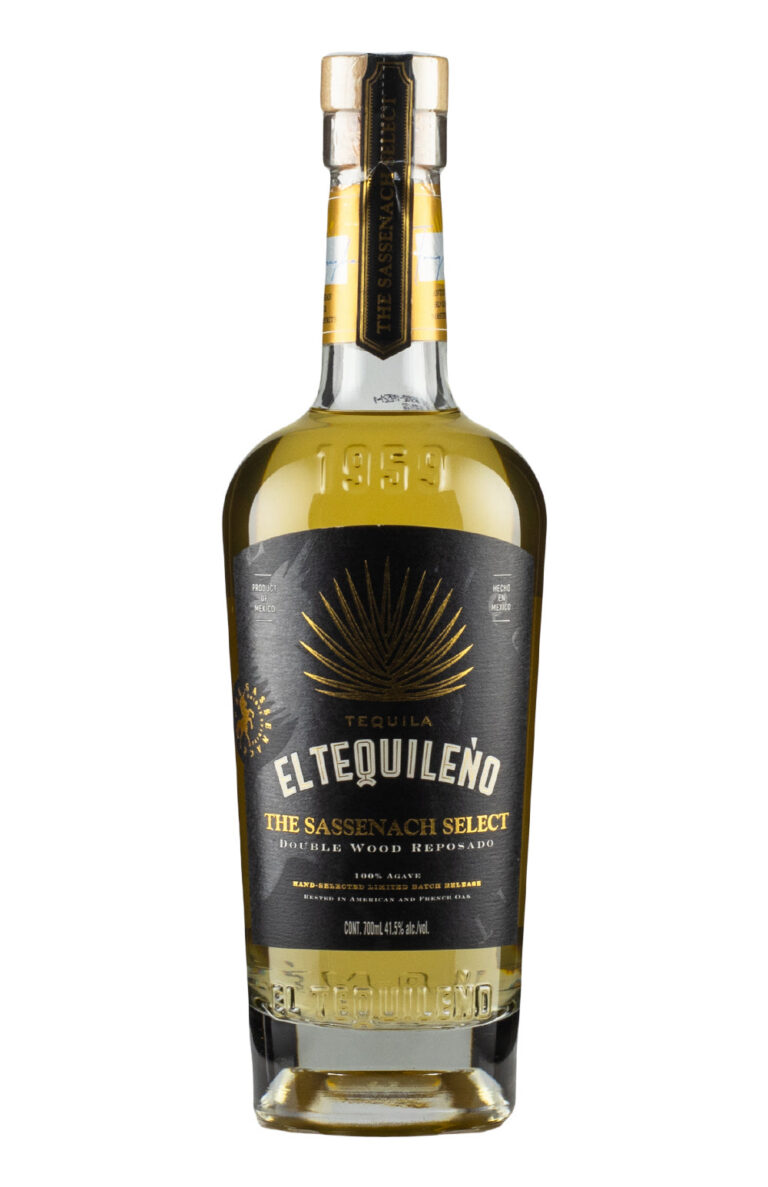 El Tequileno Sassenach El Tequileno Sassenach