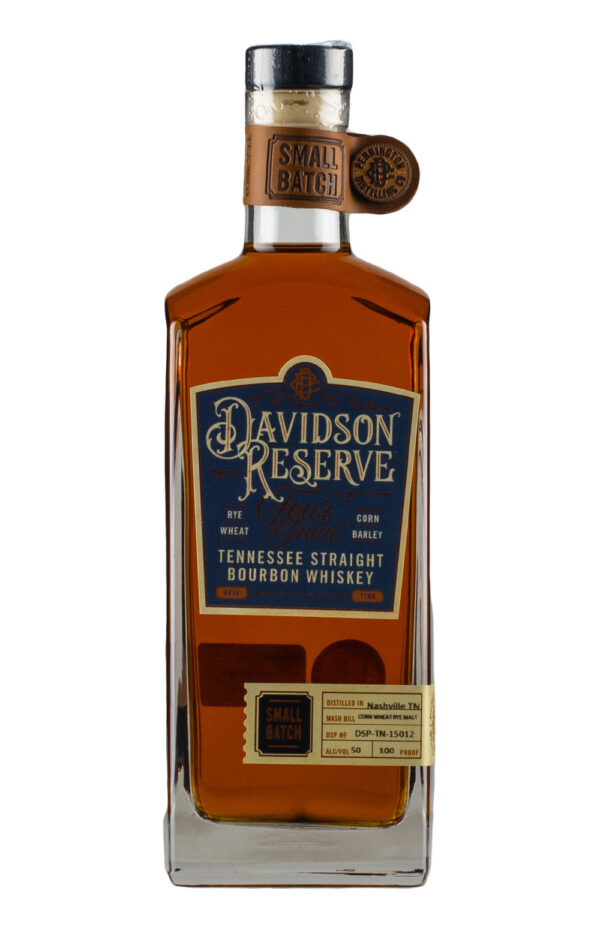 Davidson Reserve Four Grain Davidson Reserve Four Grain