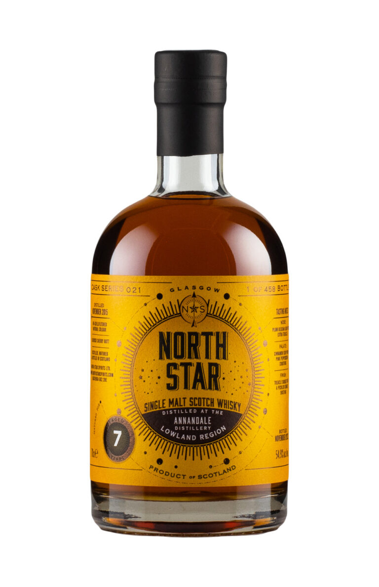 Annandale 7 Year Old North Star 2015 Annandale 7 Year Old North Star 2015