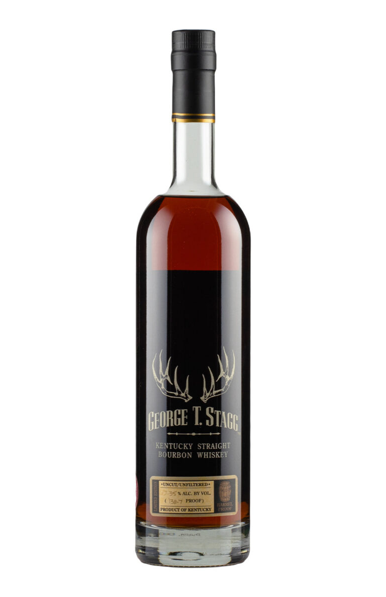 George T. Stagg (2022 Release) George T. Stagg (2022 Release)