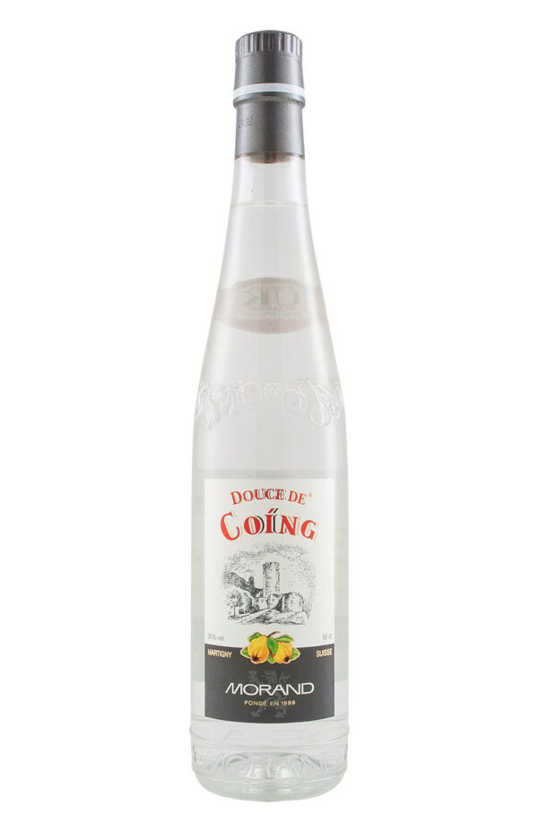 Morand Douce de Coing