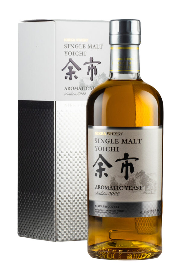 Nikka Discovery Yoichi Aromatic Yeast Nikka Discovery Yoichi Aromatic Yeast