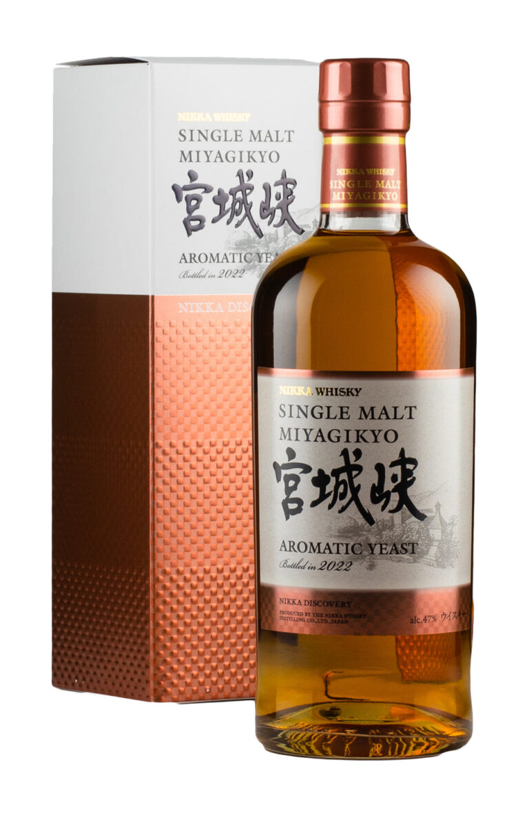Nikka Discovery Miyagikyo Aromatic Yeast Nikka Discovery Miyagikyo Aromatic Yeast