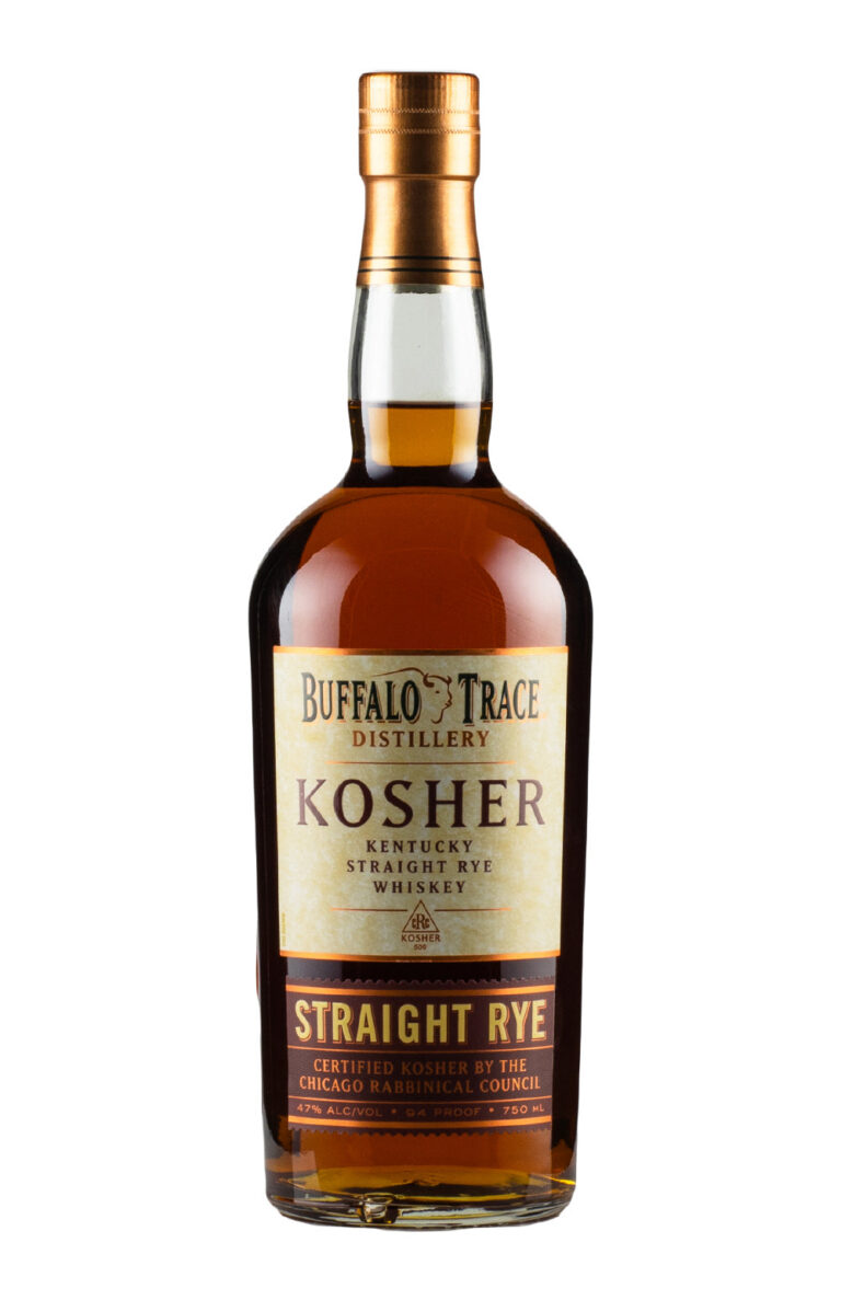 Buffalo Trace Kosher Straight Rye Buffalo Trace Kosher Straight Rye