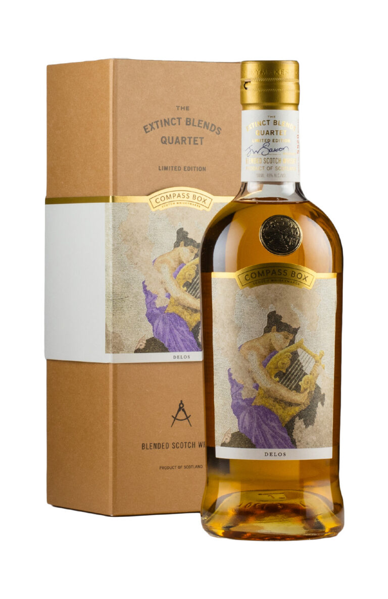 Compass Box Delos Compass Box Delos