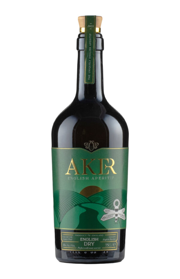 AKER English Dry Aperitif AKER English Dry Aperitif
