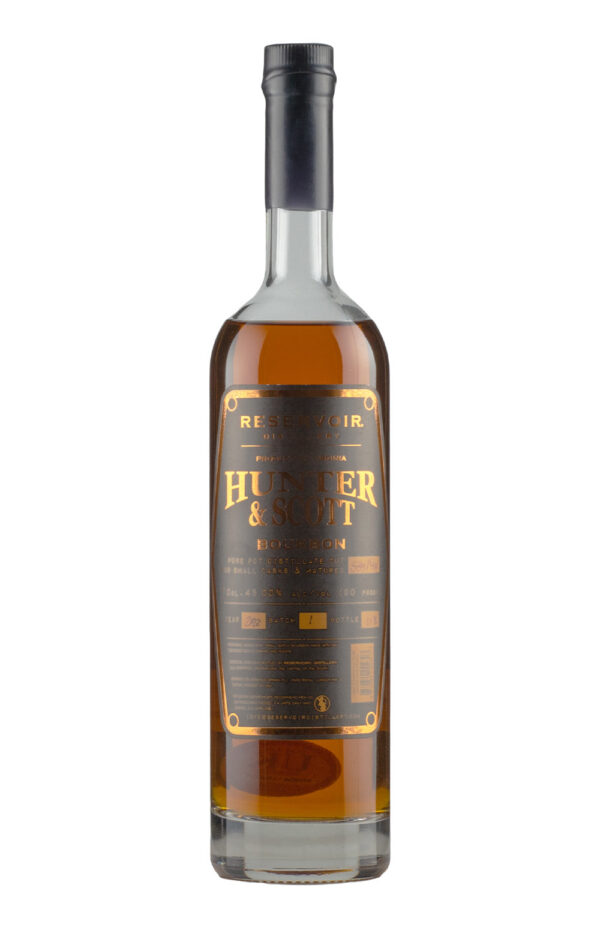 Reservoir Hunter & Scott Bourbon Reservoir Hunter & Scott Bourbon