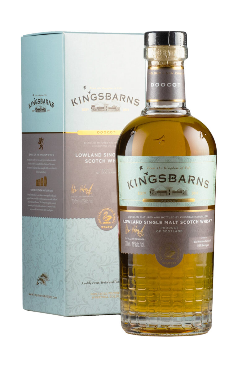 Kingsbarns Doocot Single Malt