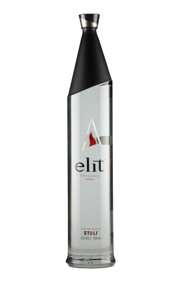 Stoli Elit Vodka 600cl