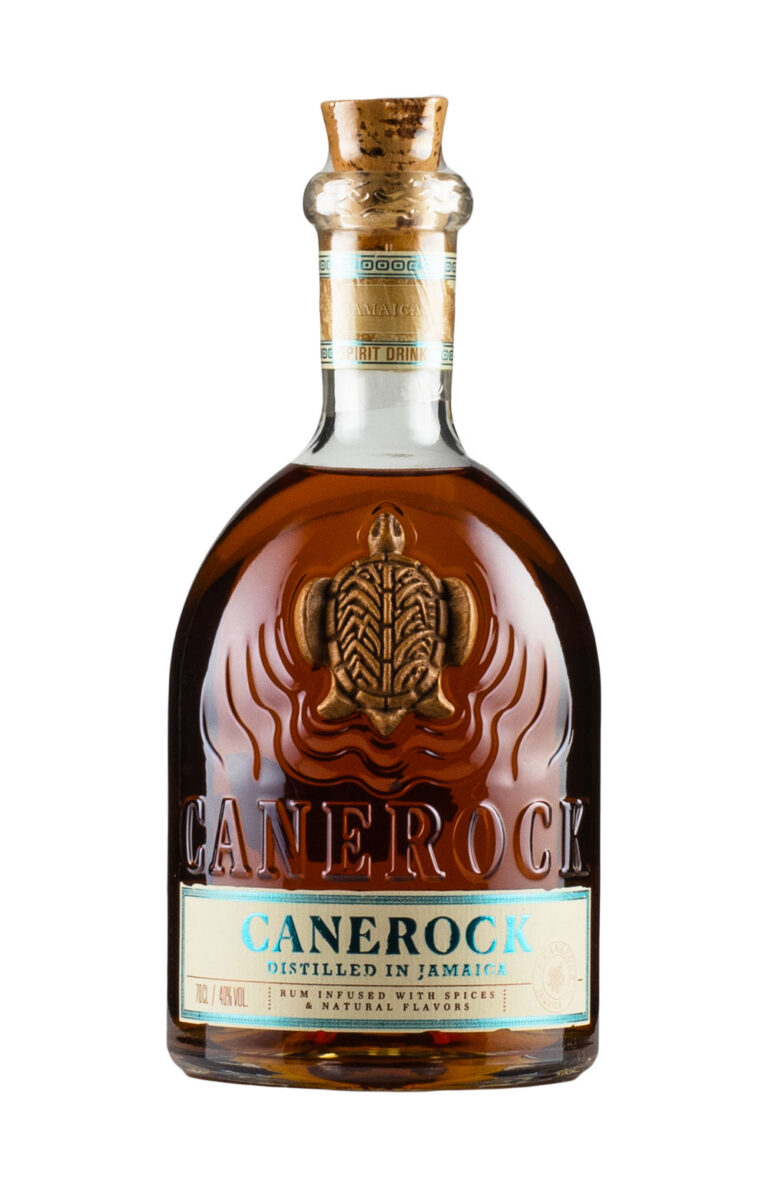 Canerock Spiced Rum Canerock Spiced Rum