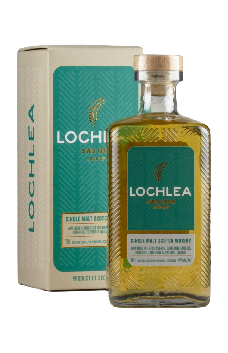 Lochlea Sowing Edition 2nd Crop Lochlea Sowing Edition 2nd Crop
