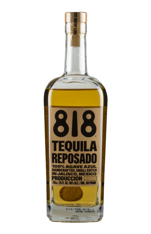 818 Reposado 818 Reposado