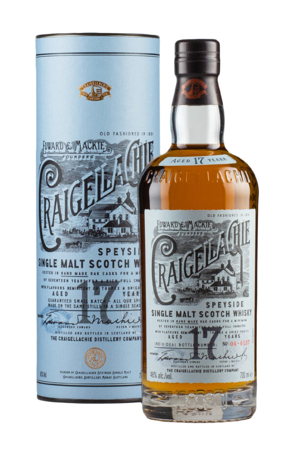 Craigellachie 17 Year Old