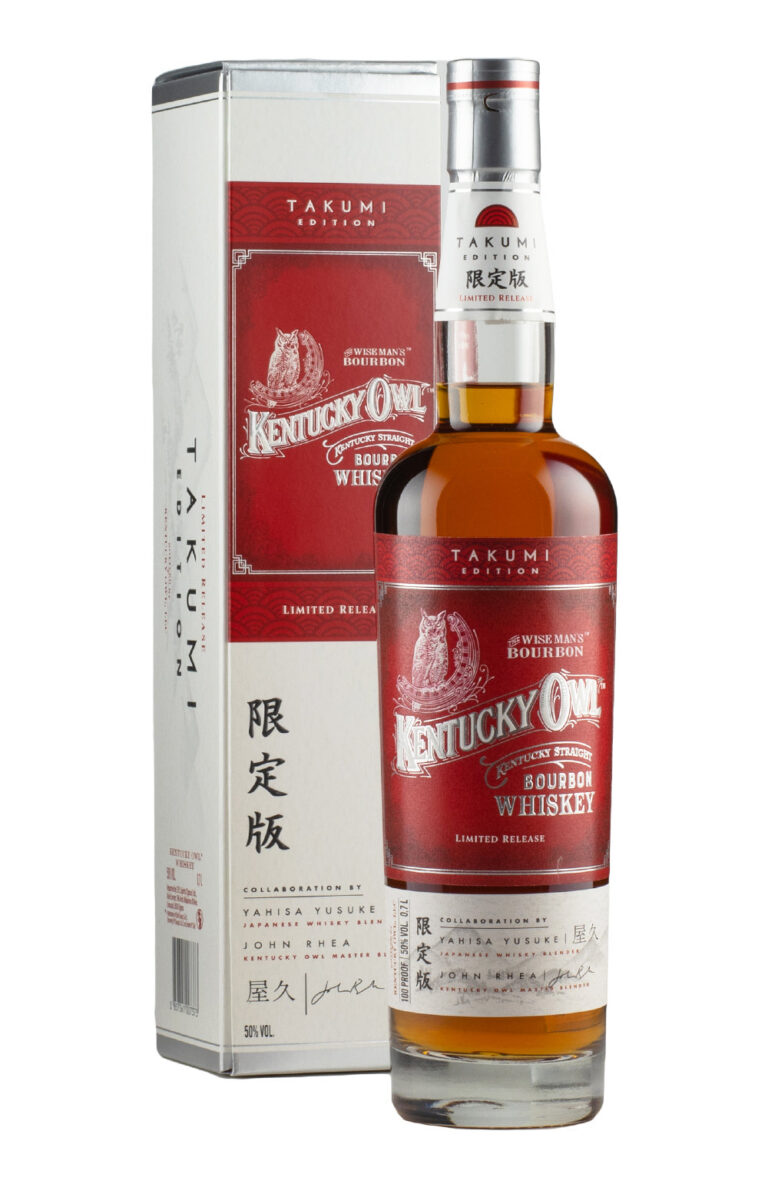 Kentucky Owl Takumi Edition