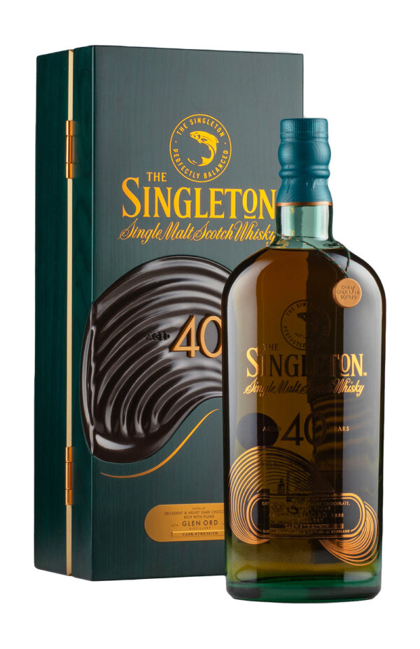 Singleton of Glen Ord 40 Year Old Singleton of Glen Ord 40 Year Old