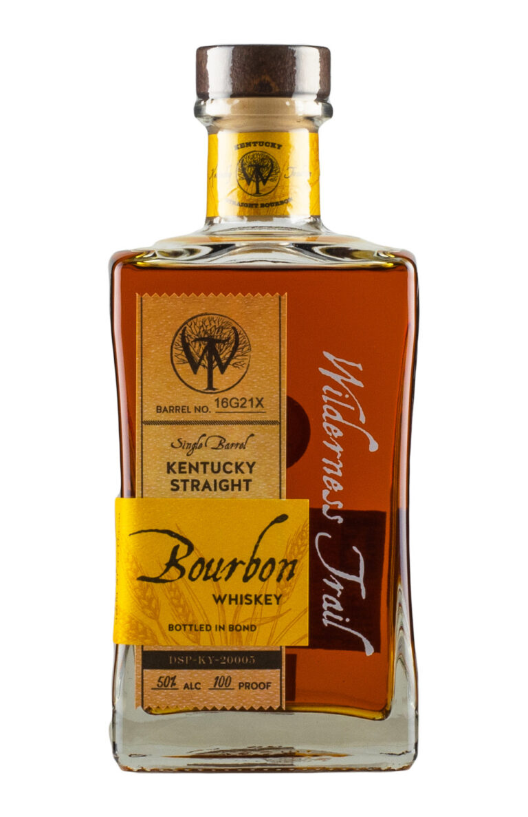 Wilderness Trail Single Barrel Bottled in Bond Bourbon
