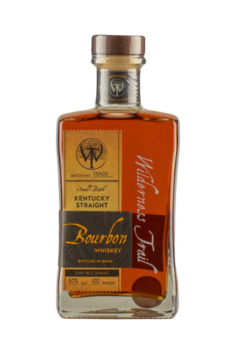 Wilderness Trail Small Batch Bottled in Bond Bourbon